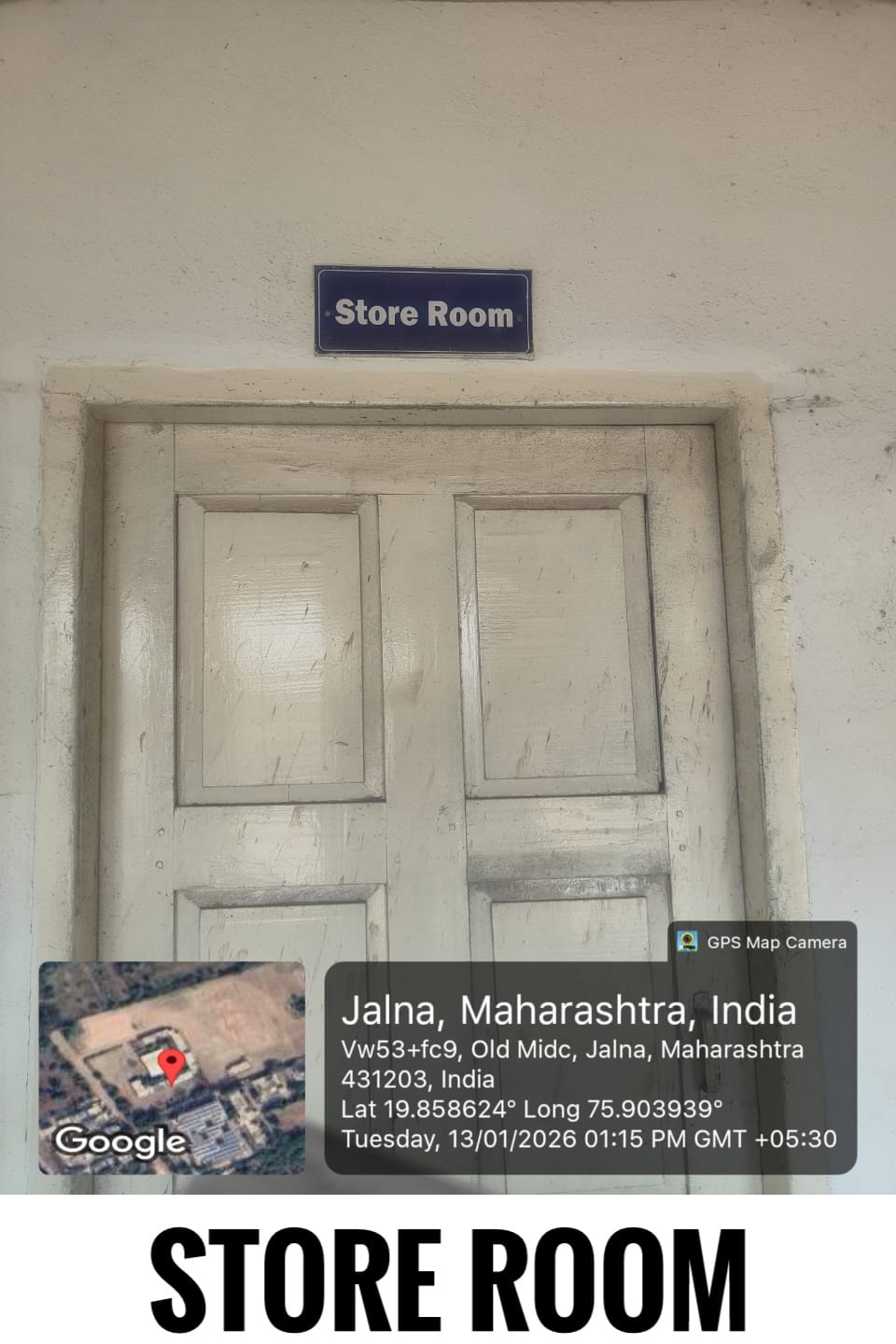 College Store Room